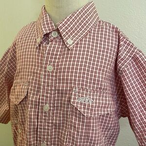 AFCO Boys fishing shirt